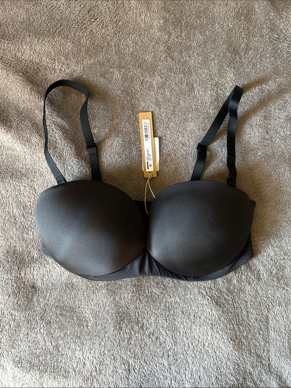 SKIMS-Ultimate Push-Up Strapless Bra